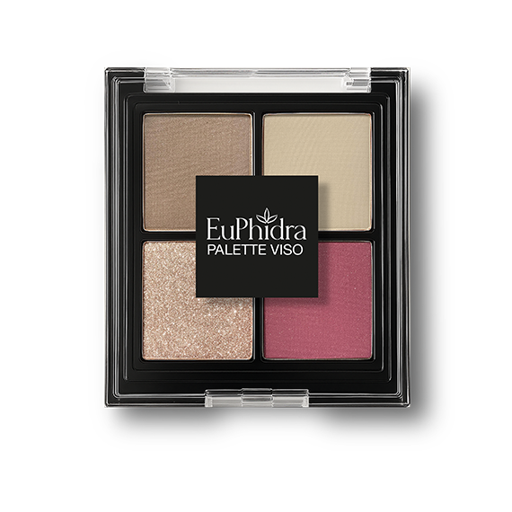 EUPHIDRA PALETTE VISO ARMONIA NATURALE ARMONIA SOLARE