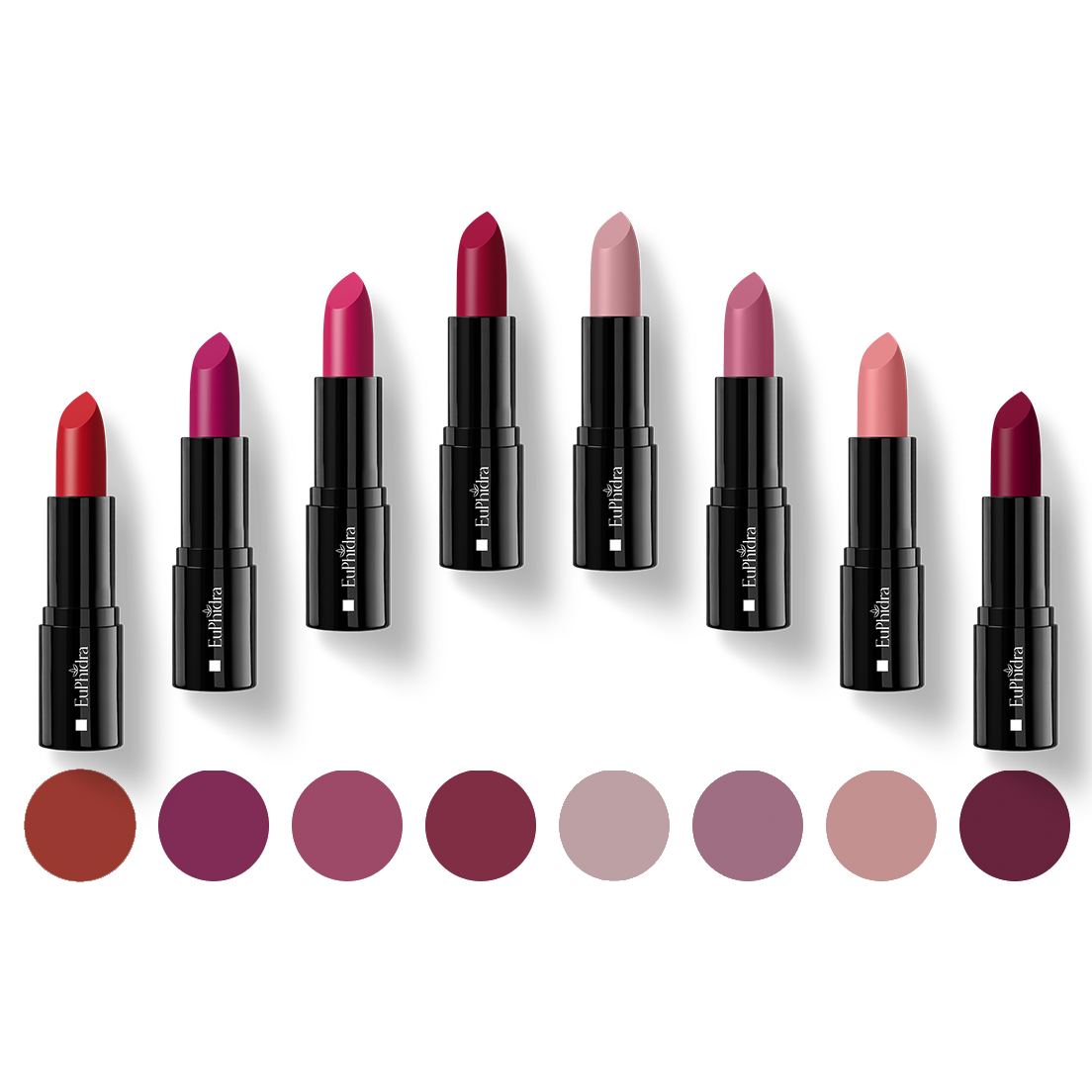 EUPHIDRA ROSSETTO LUMINOSO