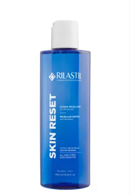 RILASTIL SKIN RESET ACQUA MICELLARE 400 ML