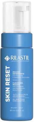 RILASTIL SKIN RESET MOUSSE DETERGENTE 165 ML RILASTIL SKIN RESET MOUSSE DETERGENTE 165 ML