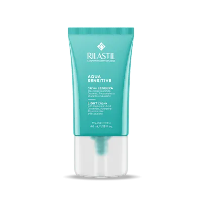 RILASTIL AQUA SENSITIVE CREMA GEL MATT 30 ML
