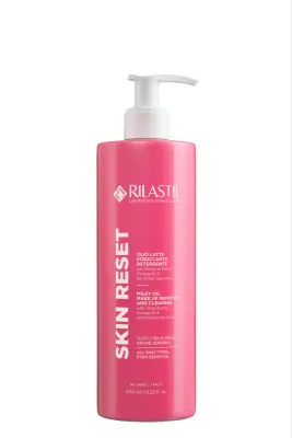 RILASTIL SKIN RESET OLIO LATTE STRUCCANTE DETERGENTE 400 ML