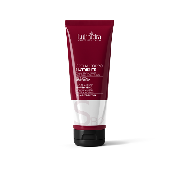 EUPHIDRA CREMA CORPO NUTRIENTE 250 ML