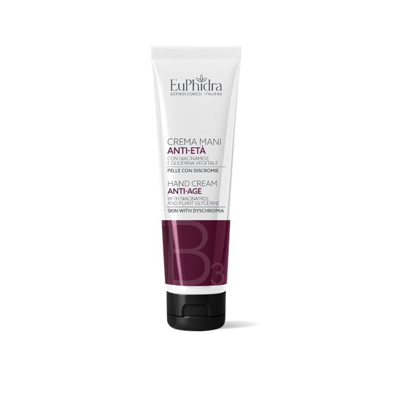 EUPHIDRA CREMA MANI ANTIETA' 100 ML
