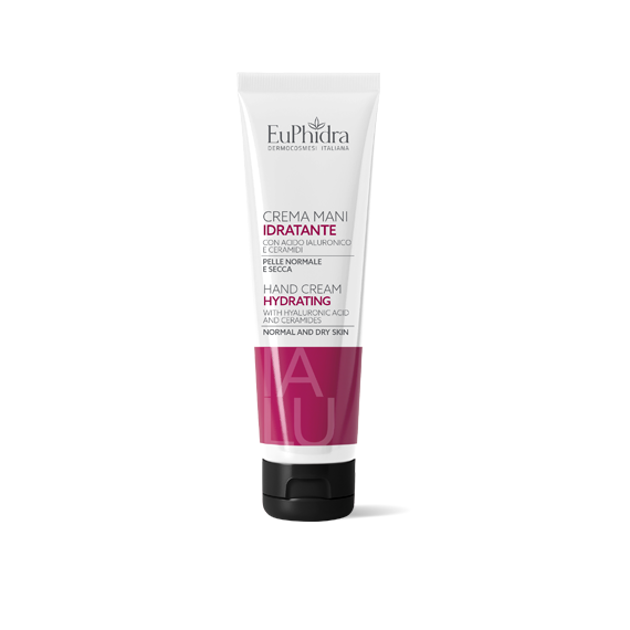 EUPHIDRA CREMA MANI IDRATANTE 100 ML