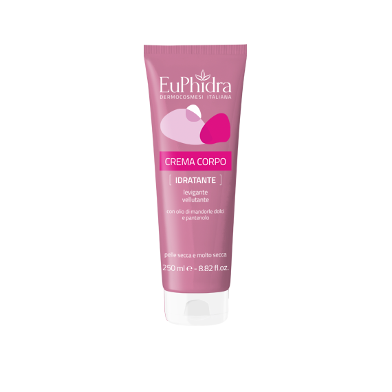 EUPHIDRA CREMA CORPO IDRATANTE 250 ML