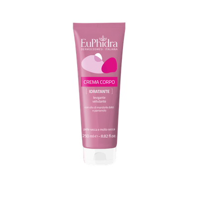 EUPHIDRA CREMA CORPO IDRATANTE 250 ML