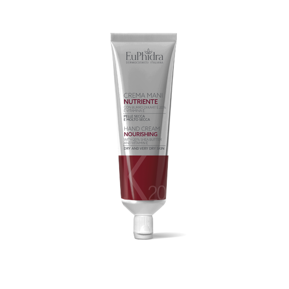 EUPHIDRA CREMA MANI NUTRIENTE 100 ML
