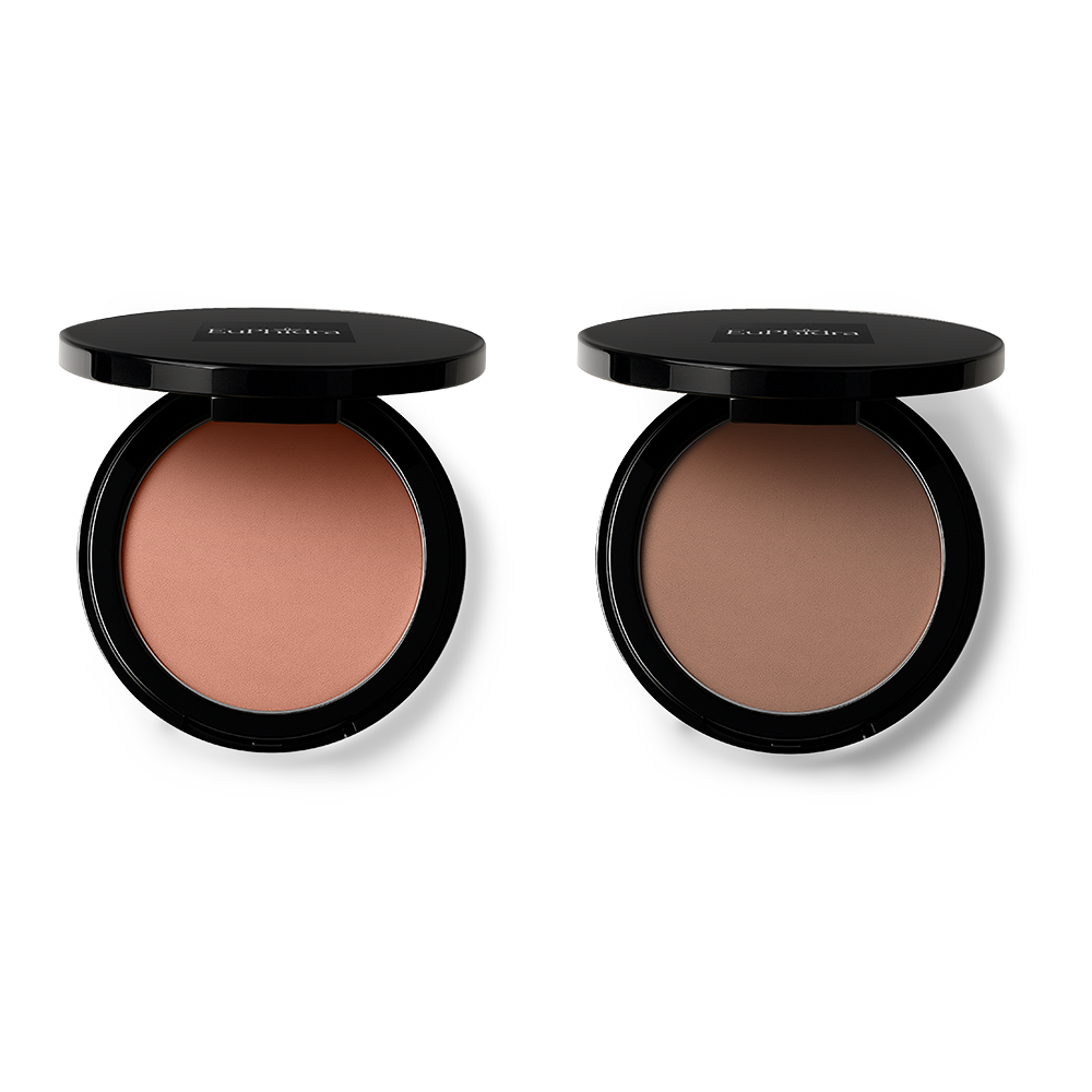 EUPHIDRA TERRA SOLE BRONZE INTENSO TINTARELLA NATURALE 8 G