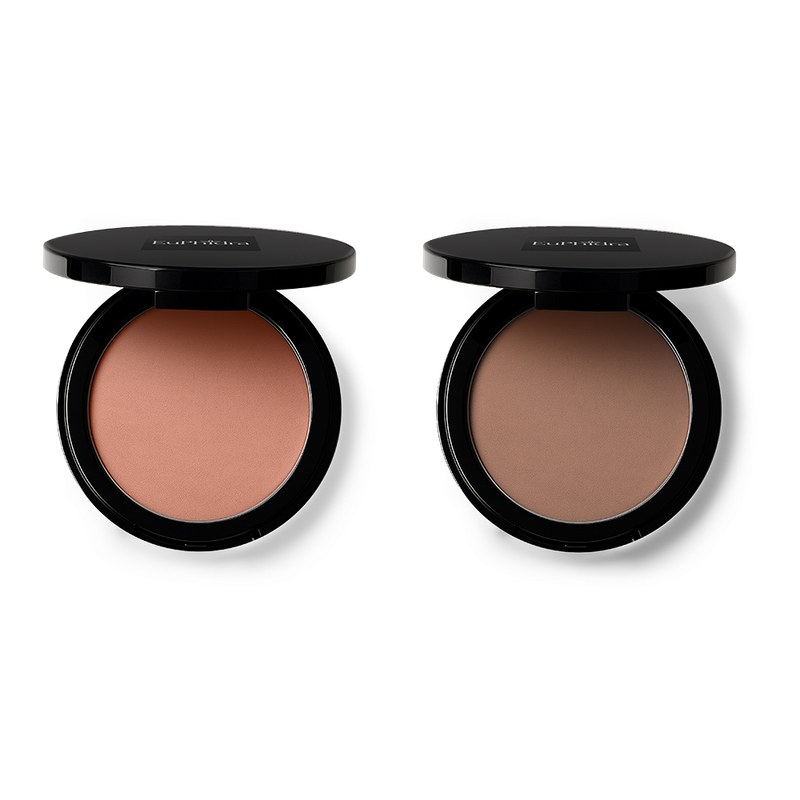 EUPHIDRA TERRA SOLE BRONZE INTENSO TINTARELLA NATURALE 8 G