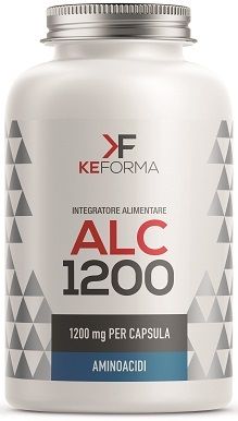 ALC 1200 ACETIL CARNITINA - 50 COMPRESSE