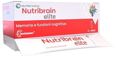 NUTRIBRAIN ELITE 10 STICK 10 ML NUTRIBRAIN ELITE 10 STICK 10 ML