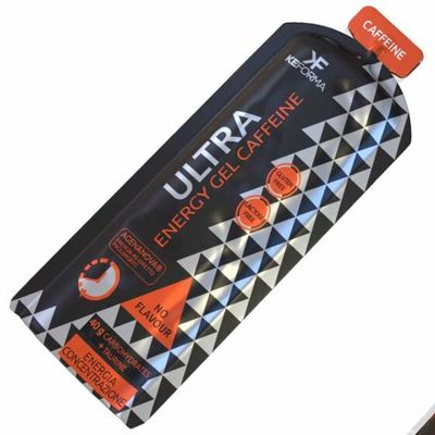 KEFORMA ULTRA ENERGY GEL CAFFEINA 68 G