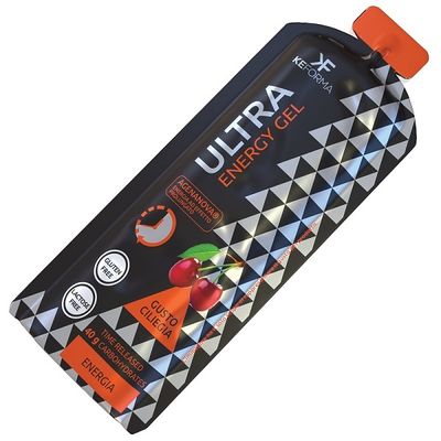 ULTRA ENERGY GEL CILIEGIA 68 G KEFORMA ULTRA ENERGY GEL CILIEGIA 68 G KEFORMA