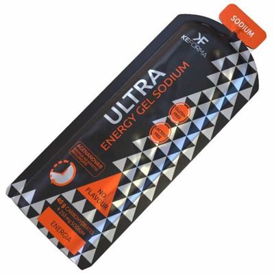 KEFORMA ULTRA ENERGY GEL SODIUM 68 G