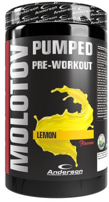 ANDERSON MOLOTOV PUMP PW LIMON