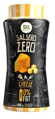 DAILY LIFE SALSERO ZERO CHEESE 410G