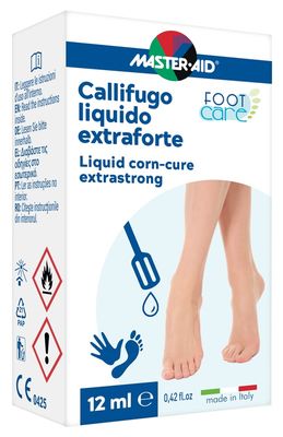 FOOTCARE CALLIFUGO LIQUIDO EXTRAFORTE 12 ML