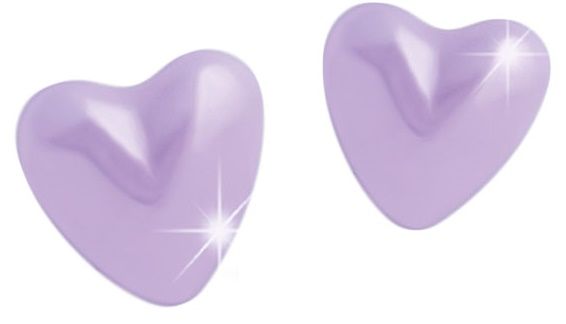 MJ Medical Jewels Post 510 Orecchino Anallergico
