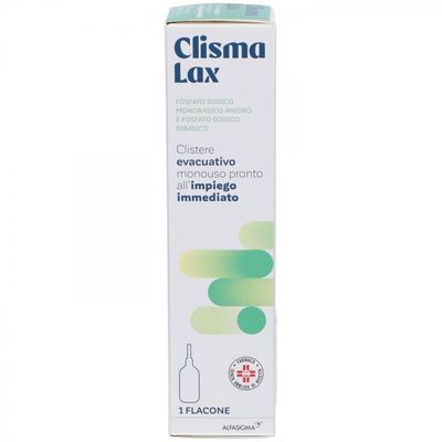 CLISMALAX - 1CLISMA 133ML