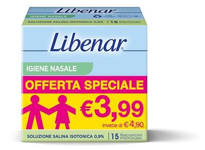 LIBENAR 15FL 5ML SOL ISO TP LIBENAR 15FL 5ML SOL ISO TP