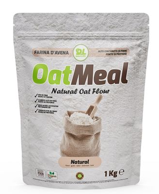 DAILY LIFE OATMEAL FARINA NATURAL - 1 KG DAILY LIFE OATMEAL FARINA NATURAL - 1 KG