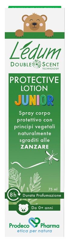 LEDUM PROTECTIVE LOTION JUNIOR SPRAY 75ML