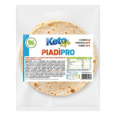 DAILY LIFE PIADIPRO 2X50G DAILY LIFE PIADIPRO 2X50G