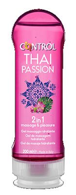 CONTROL GEL MASSAGE THAI PASSION