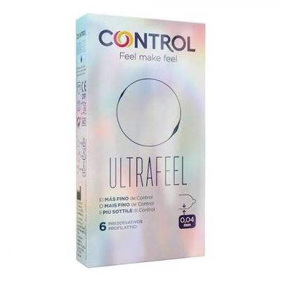 CONTROL FINISSIMO ULTRAFEEL 6PZ