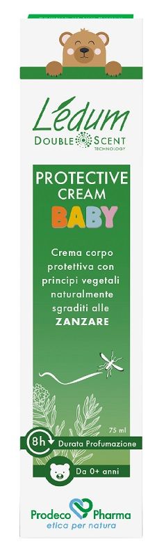 LEDUM PROTECTIVE CREAM BABY 75ML
