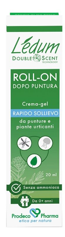LEDUM ROLL ON DOPO PUNTURA - 20 ML
