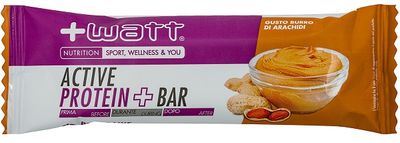 ACTIVE PROTEIN+ BAR ARACHIDI - Barretta Proteica 40G