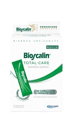 BIOSCALIN TOTAL CARE DONNA-UOMO 30 BUSTE