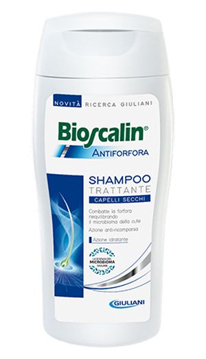 BIOSCALIN SHAMPOO ANTIFORFORA CAPELLI SECCHI