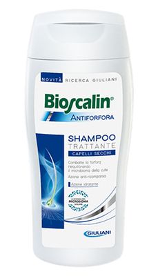 BIOSCALIN SHAMPOO ANTIFORFORA CAPELLI SECCHI