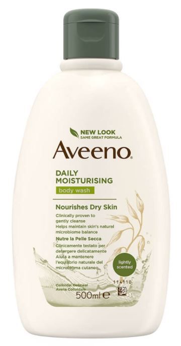 AVEENO BAGNO DOCCIA - 500ML