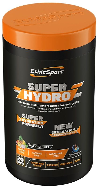 SUPER HYDRO TROPICAL FRUIT 500G