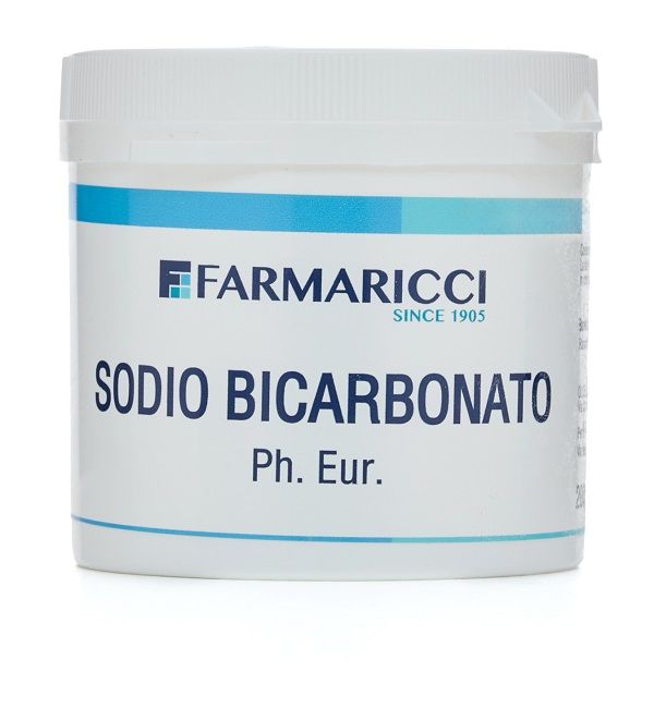 SODIO BICARBONATO 200G