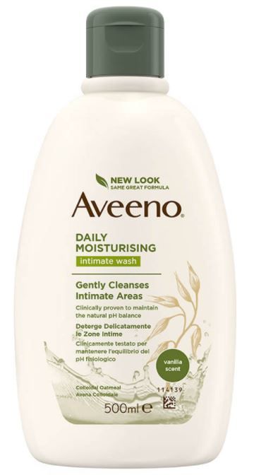 AVEENO DETERGENTE INTIMO - 500 ML