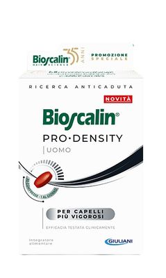 BIOSCALIN PRODENSITY 30CPR PRO
