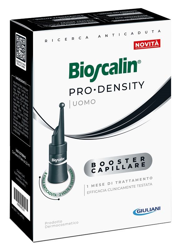 BIOSCALIN PRO DENSITY BOOST 8F