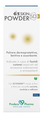 GSE SKIN POWDER 5D 50G