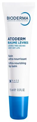 ATODERM BAUME LEVRES 15ML NF