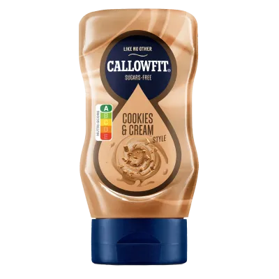 CALLOWFIT COOKIES &amp; CREAM