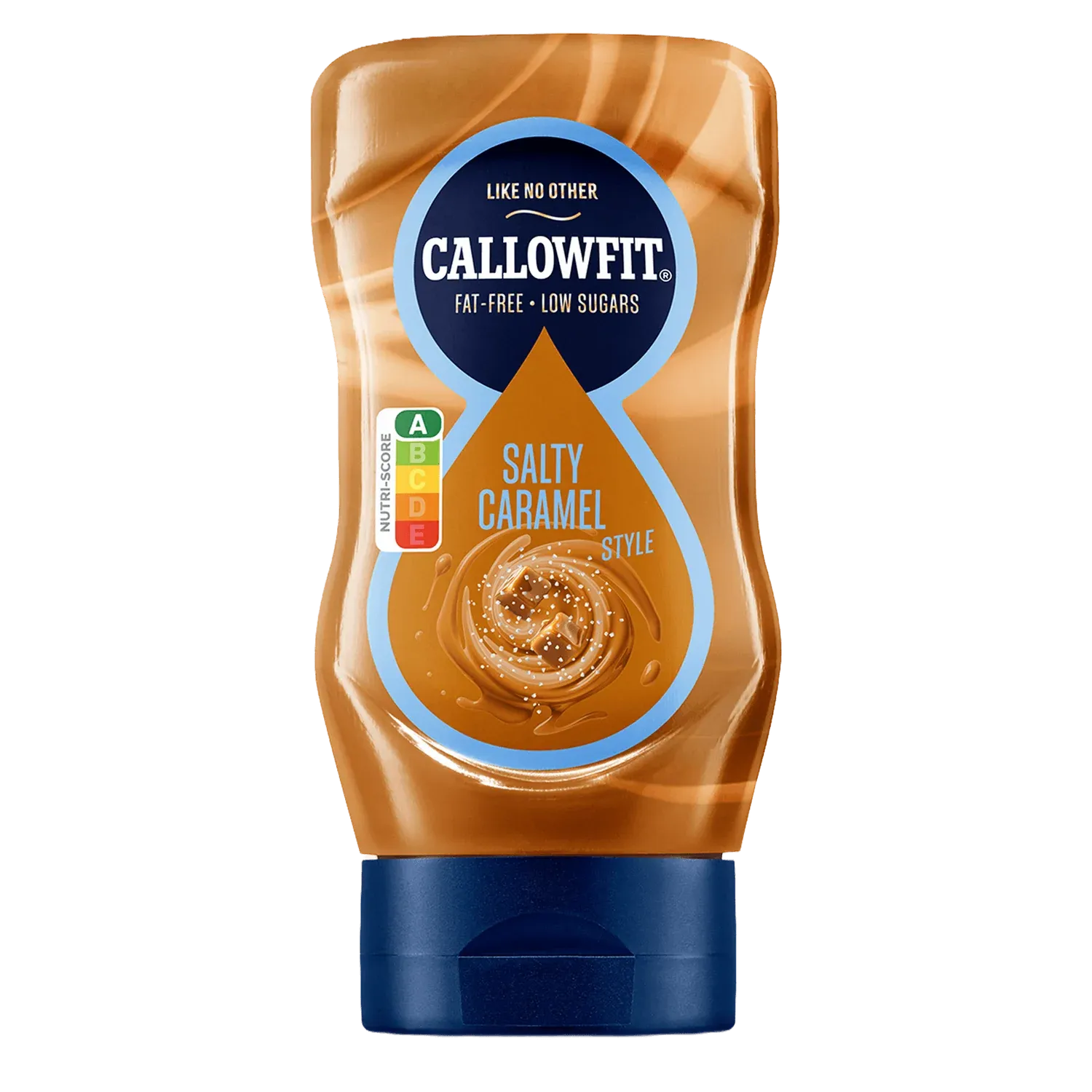 SALSA CALLOWFIT SALTY CARAMEL