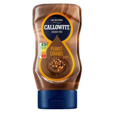 CALLOWFIT PEANUT CARAMEL