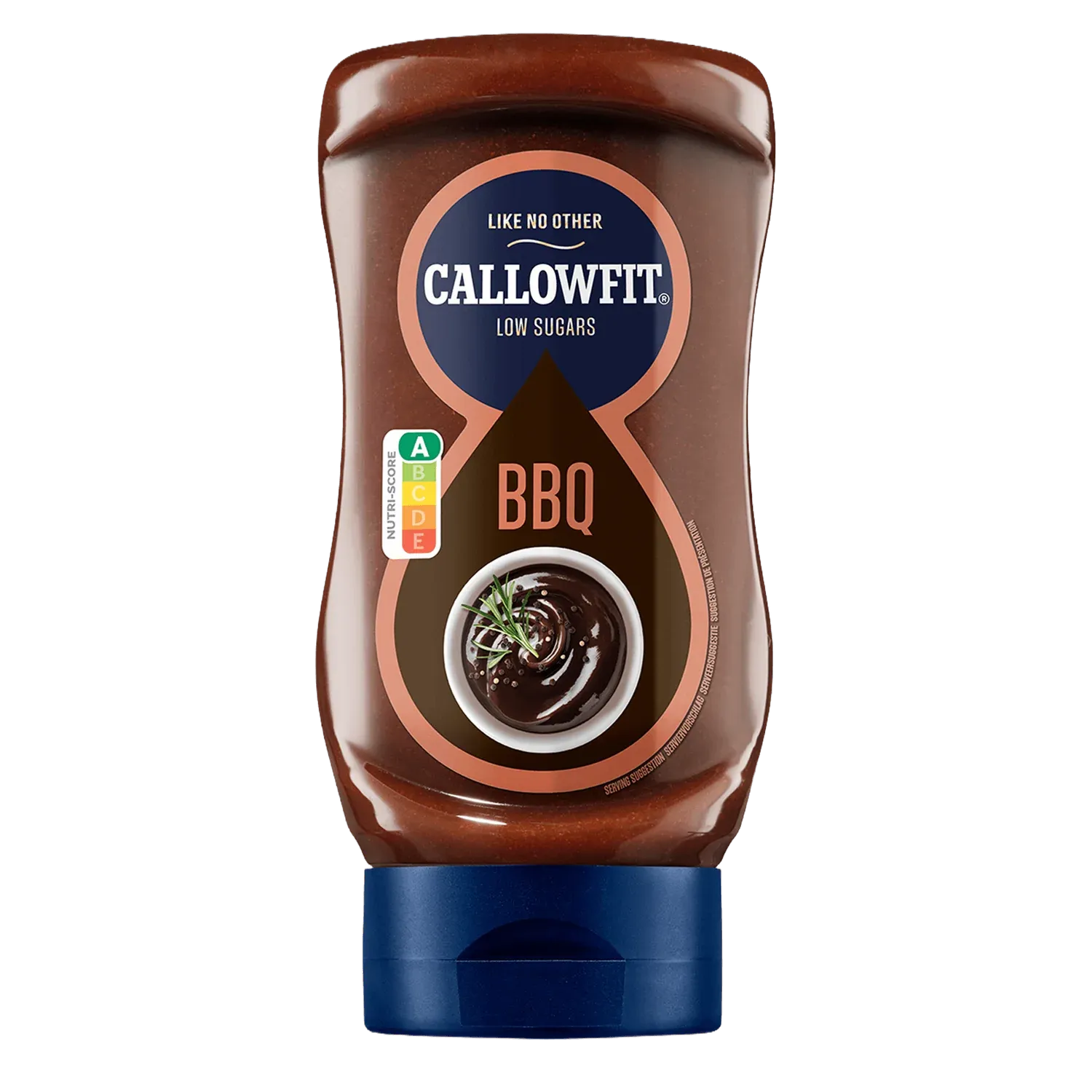 SALSA CALLOWFIT BBQ 300ml