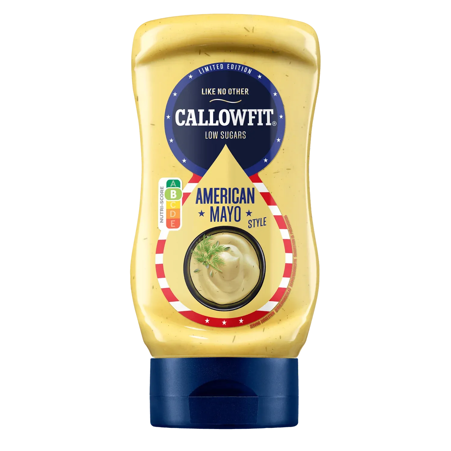 SALSA CALLOWFIT AMERICAN MAYO 300ml
