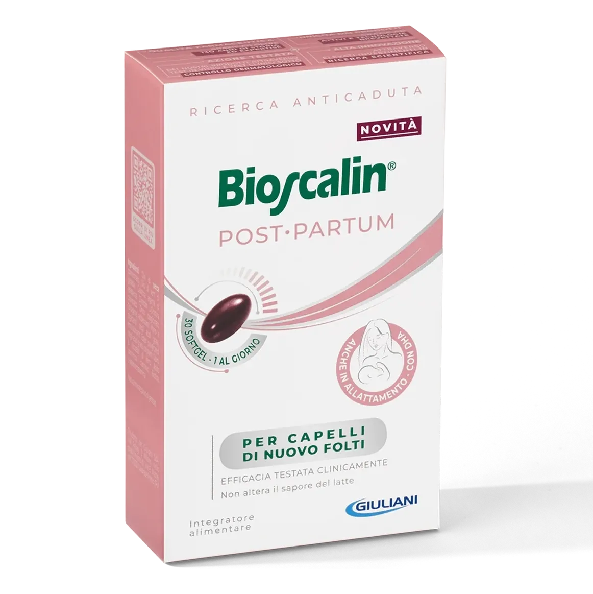 BIOSCALIN POST PARTUM 30 SOFTGEL